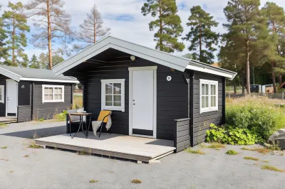 Topcamp Onsakervika - Tyrifjorden Hotels near JIF Mosjon - Infotavle tursti