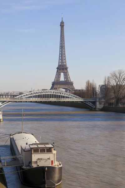 ホテル周辺 ベスト ウェスタン トゥー エッフェル インヴァリッド ホテルの写真