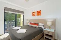 South Pacific Apartments