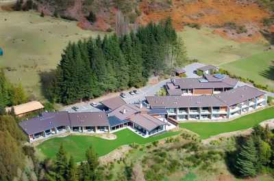 Braemar Lodge And Spa