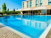 A Point Arezzo Park Hotel - piscina