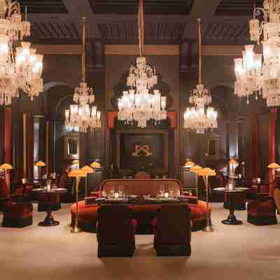 Selman Marrakech Dining/Meeting Rooms