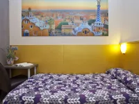 أوستال برسلونة Hotels near بوبل سيك