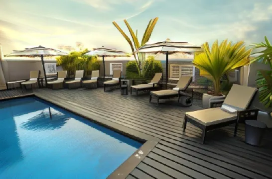 Hilton Garden Inn Trivandrum Hotels in 