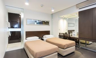 Great Southern Hotel Melbourne - Housity