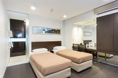 Great Southern Hotel Melbourne Hotel in zona ANIBT