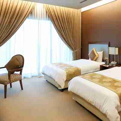 Nilai Springs Resort Hotel Rooms