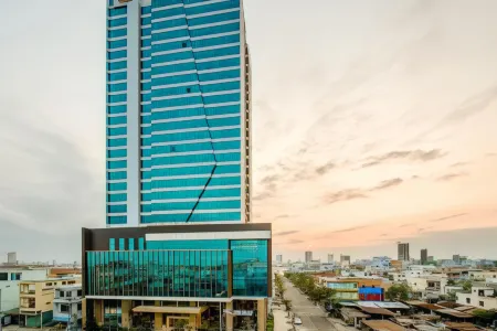 Muong Thanh Grand Da Nang Hotel