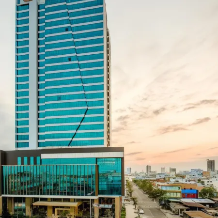 Muong Thanh Grand Da Nang Hotel