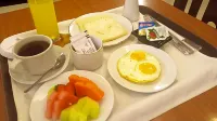 Inna Tretes - breakfast