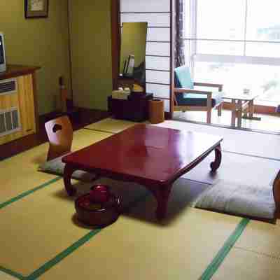 Ogabanseikaku Rooms