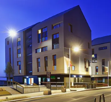 All Suites Appart Hôtel | Dunkerque Centre