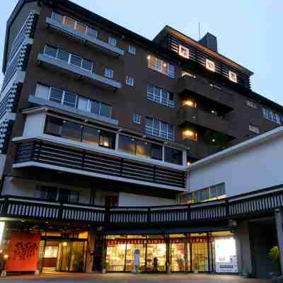 雲仙福田屋 / 山照‐別邸‐（UNZEN FUKUDAYA／YAMA TERRACE -BETTEI-) Hotel Exterior