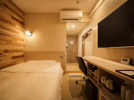 Super Hotel Shinagawa Aomono-Yokocho