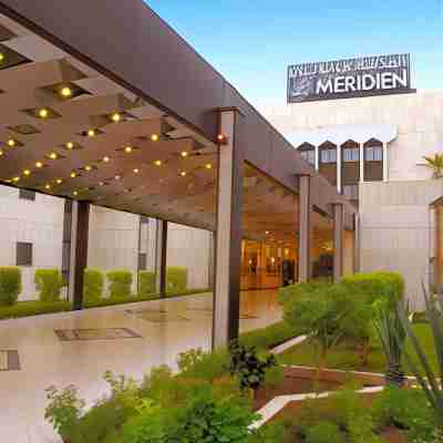 Le Méridien Medina Hotel Exterior