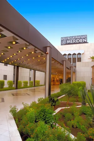 Le Méridien Medina