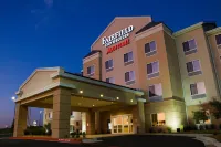 Fairfield Inn & Suites Jonesboro Hotels in Jonesboro