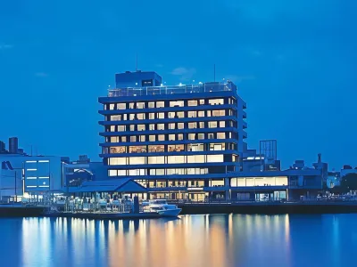 Shimonoseki Grand Hotel Hotels near Tsunoshima Island