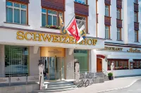シュヴァイツァーホフ スイス クオリティ ホテル