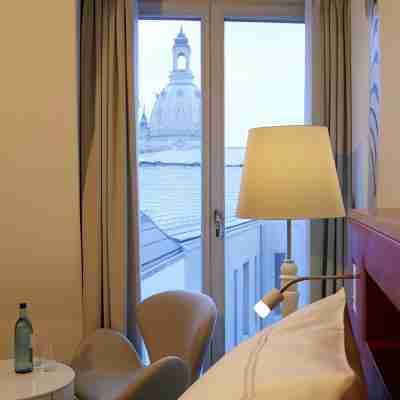 HYPERION Hotel Dresden am Schloss Rooms