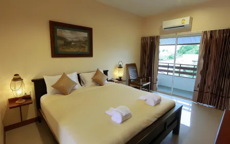 Baanmalai Hotel Chiangrai Отели рядом с достопримечательностью «Chiang Rai University»