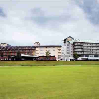 十勝川温泉 第一ホテル 豊洲亭 豆陽亭 Hotel Exterior