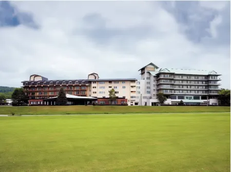 Tokachigawa Onsen Daiichi Hotel