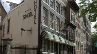 Singel Hotel Amsterdam - 3 estrellas