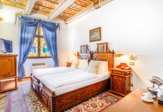 프라하 성 전경