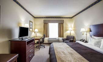 Comfort Inn & Suites FtJackson Maingate