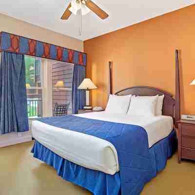 Hilton Vacation Club Bent Creek Golf Village Gatlinburg Rooms