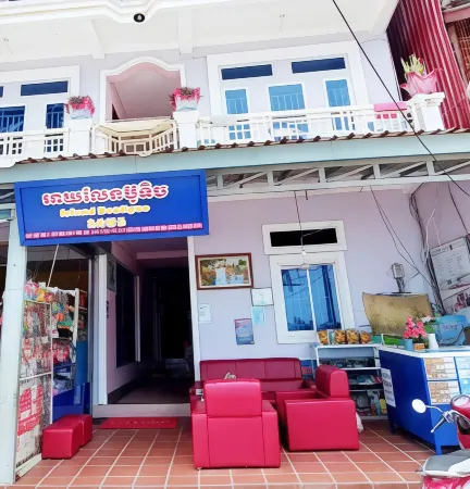 Island Boutique Koh Rong Отели рядом с достопримечательностью «Као Тауч Бич»