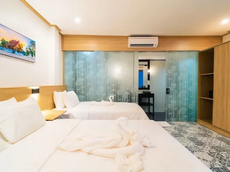 New Champa Boutique Hotel