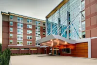Aloft Chapel Hill 채플힐 공공도서관 주변 호텔