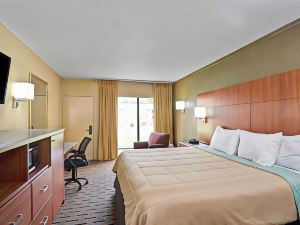 Days Inn by Wyndham Durham/Near Duke University