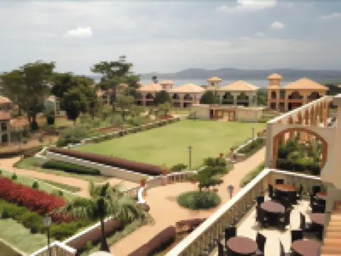 Lake Victoria Serena Golf Resort & Spa Hotels in Kyadondo