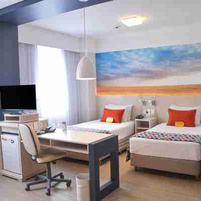 Comfort Suites Alphaville Rooms