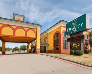 Quality Inn Hotels near The Museum of the Llano Estacado