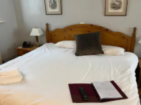The Jersey Arms Hotel Hotels in Bicester