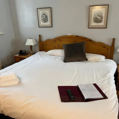 The Jersey Arms Hotel