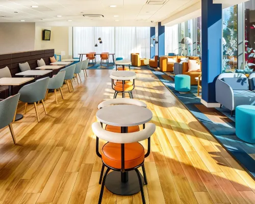 Ibis Budget London Heathrow Central Khu vực công cộng Photos