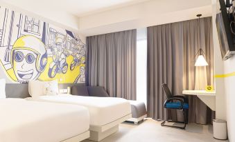 Yello Hotel Jambi