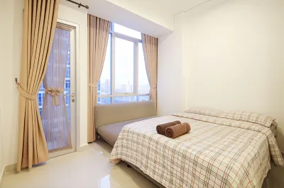 Apartemen the Capitol Park Residence by Aparian Hotels in 
