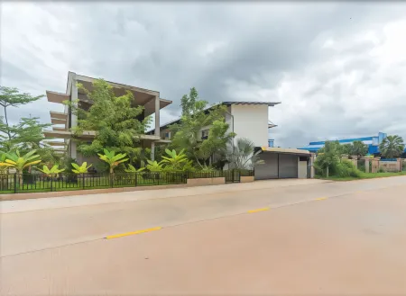 Phan NaTa Apartment