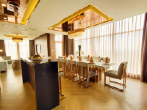 本特鑽石之星酒店 檳知酒店