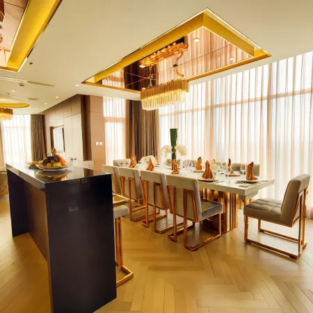 Diamond Stars Ben Tre Hotel