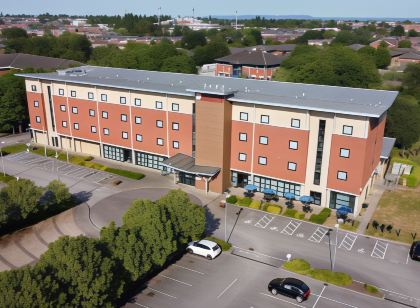 Ramada Plaza by Wyndham Wrexham