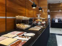 B&B Hotel Madrid Aeropuerto T4 - Morgenmad