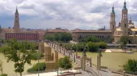 B&B Hotel Zaragoza Centro - Parkering
