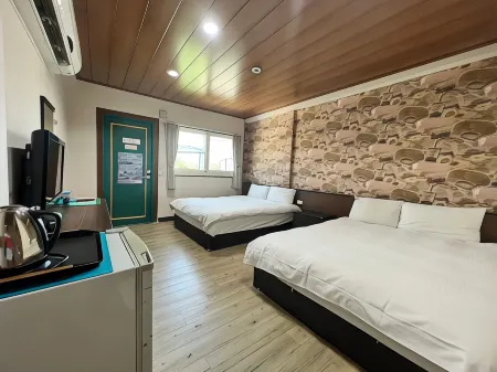 Kentting Dajenshan Group Chalet